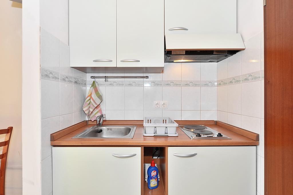 Apartments Mirabella أوميس المظهر الخارجي الصورة
