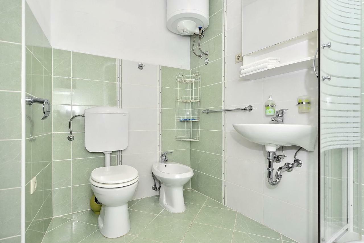 Apartments Mirabella أوميس المظهر الخارجي الصورة